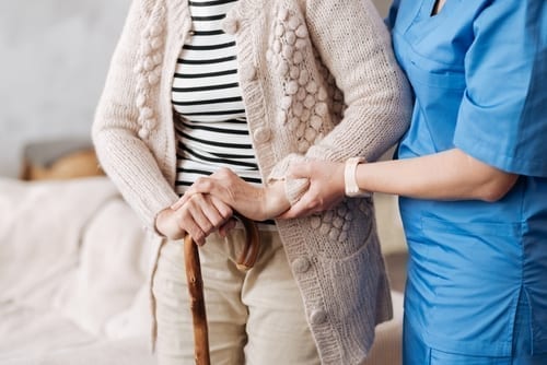 Altenpfleger und polnische Pflegekräfte für jeden Pflegegrad